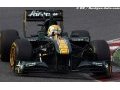 Razia and Valsecchi to drive Lotus cars on Friday