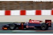 Giancarlo Serenelli completes GP2 grid 