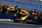 Verstappen : 'C'est très bien' que la concurrence se rapproche