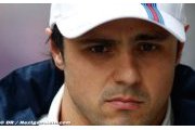 Massa veut en finir avec la malchance