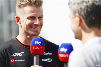 Audi F1 : Hülkenberg n’est ’pas inquiet’ après les ’changements inattendus’