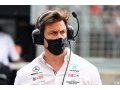 Wolff : Cette saison de F1 est ‘l'une des plus intenses dont je me souvienne'