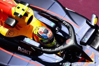 Perez slams ’crazy’ Red Bull sabotage claims