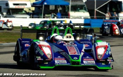 H.Pescarolo&nbsp;: impressions et réflexions après Sebring