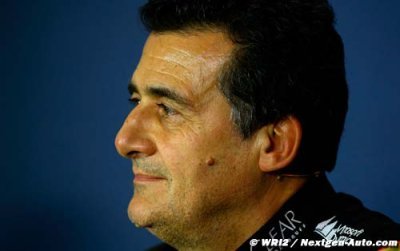 Gastaldi admits Lotus dramas not over yet