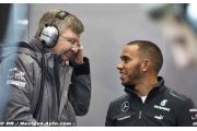 Too early to assess new Mercedes - Brawn