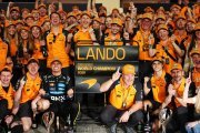 McLaren F1 se projette en patron : objectif doublé mondial en 2026