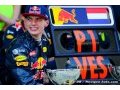 Horner : Une journée remarquable pour Red Bull