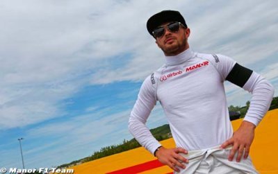 Bilan 2015 à mi-saison&nbsp;: Will Stevens