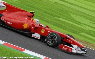 Alonso vows to kick Ferrari back onto pace
