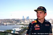 Verstappen certain de pouvoir atteindre le niveau de Ricciardo