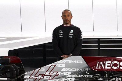 Hamilton ’grumpy’ ahead of 2021 season - Brundle