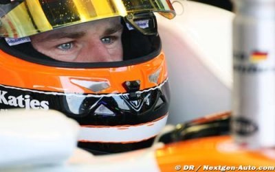 Manager denies Hulkenberg not paid in 2012