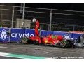 Ferrari demande à Leclerc et Sainz de ne pas trop se crasher en 2022