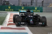 Contrairement à Schumacher, Hamilton reste propre et loyal en piste pour Button
