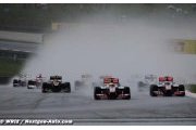 CVC a revendu une partie de la F1