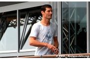 Un week-end de course avec Webber (partie 1)