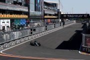 GP d'Espagne, EL1 : Russell emmène un doublé Mercedes F1 devant les Ferrari au Madring