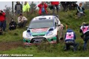 ES8 : Latvala part à l'assaut