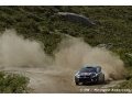 SS2-3: Fighting Ogier leads in Sardinia