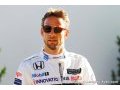 Official: Button to race at Monaco for McLaren Honda
