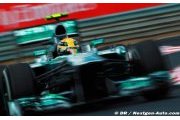Hamilton espère d'autres bonnes surprises cette saison