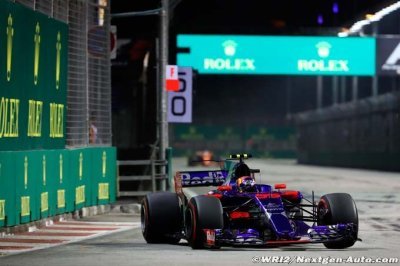 Sainz signe le meilleur résultat de sa carrière en F1