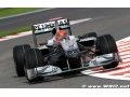 Schumacher remains optimistic as Monza poses tough challenge