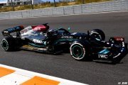 Zandvoort, FP1: Hamilton tops opening practice as Vettel hits trouble