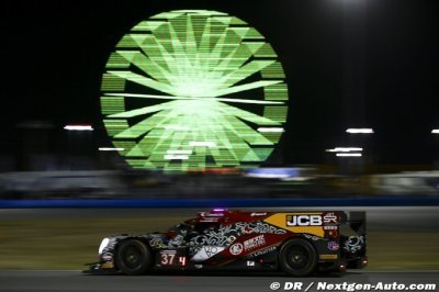 Stroll prévoit déjà d’être au Rolex 24 en 2019