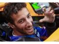 Ricciardo : Il y a 'plus de bas que de hauts' à gérer en F1