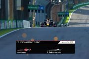 La F1 et AWS prolongent, une nouvelle infographie dès Abu Dhabi