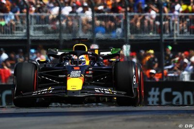 Verstappen&nbsp;: Si Red Bull continue ainsi, ’nous ne serons pas champions’&nbsp;en&nbsp;2025