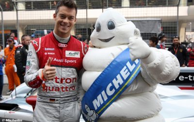 Quatre sélectionnés pour Le Mans via le Michelin Green X Challenge