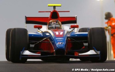 Valsecchi s’impose à Abu Dhabi