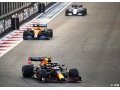 Brawn voit un futur brillant à Red Bull et McLaren F1 en 2021