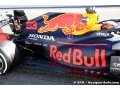 Red Bull veut devenir exploitant moteur si les V6 sont gelés jusqu'en 2025