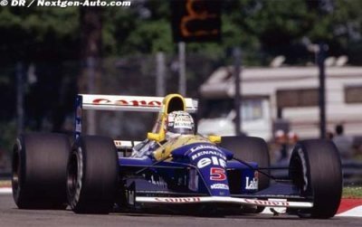 Retour sur... le GP d’Espagne 1992