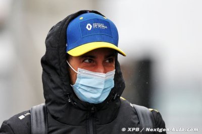 Ricciardo&nbsp;: L’Allemagne a voulu voler la vedette à Imola