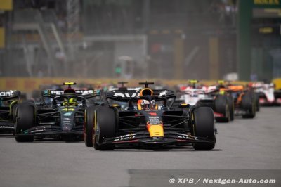 La 100e victoire en F1 est un ’incroyable accomplissement’ pour Red Bull