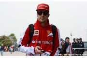 Alonso tombe dans le sarcasme à propos de Massa