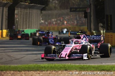Stroll&nbsp;: J’ai enfin une voiture de course