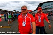 Le propriétaire de Marussia ne fera rien...