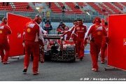 New Ferrari to debut before Barcelona test