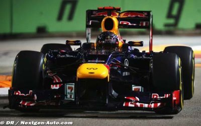 Vettel certain que la pole position était à sa portée