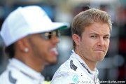 Rosberg raconte les 'guerres mentales' avec Hamilton et Schumacher