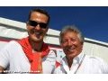 'Joy of racing' makes Schu comeback a success - Andretti