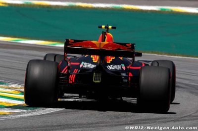 Renault ran out of engine parts in 2017 - Verstappen