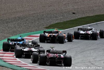 Les statistiques après le Grand Prix d’Autriche 