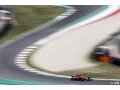 Sainz : La F1 réalise son erreur d'avoir enlevé les graviers